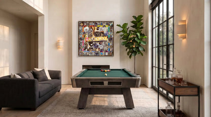 watchopoly (collect watches) [metal wall art]