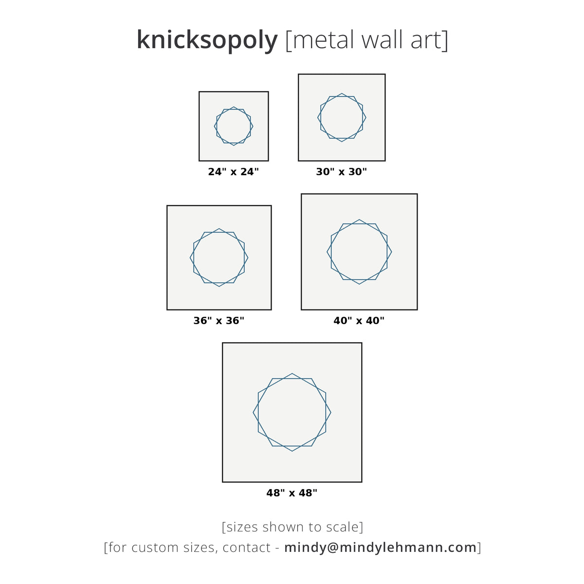 knicksopoly [metal wall art]