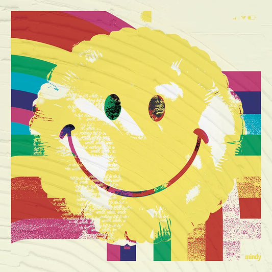 somewhere over the rainbow [metal wall art]